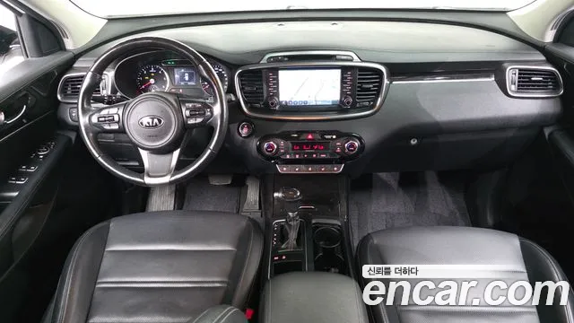 Kia Sorento 2017 thumb 2