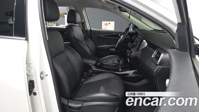 Kia Sorento 2017 thumb 3
