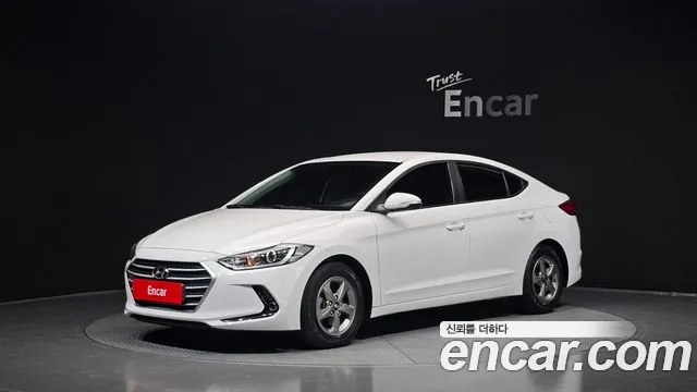 Hyundai Avante 2018 thumb 7