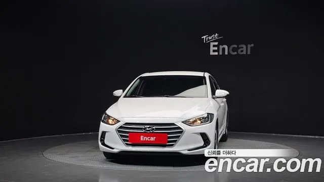 Hyundai Avante 2018 thumb 12
