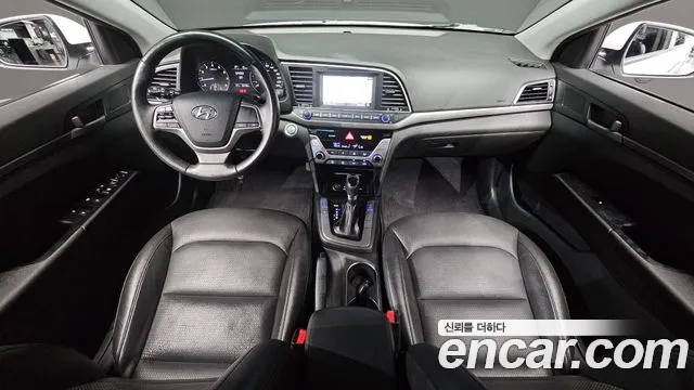 Hyundai Avante 2018 thumb 10