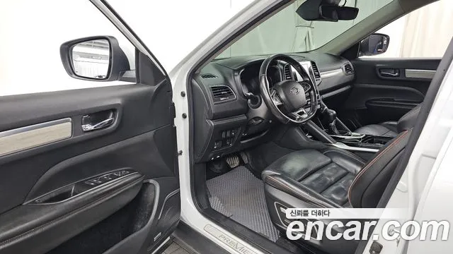 Renault QM6 2021 thumb 5