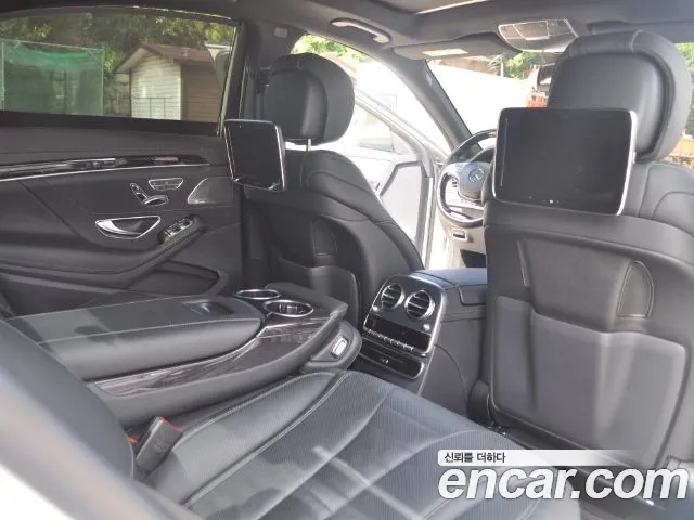 Mercedes-Benz S-Class 2016 thumb 5