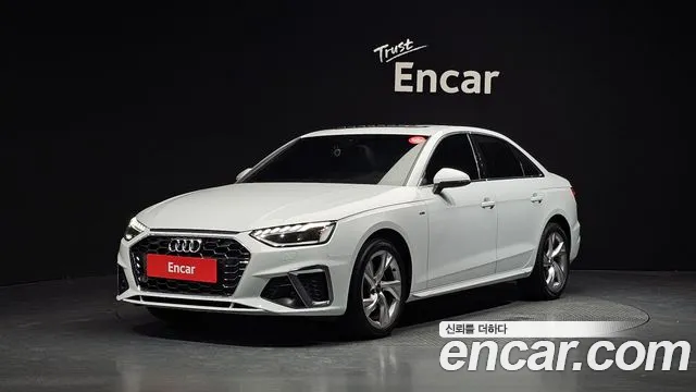 Audi A4 2021 thumb 11