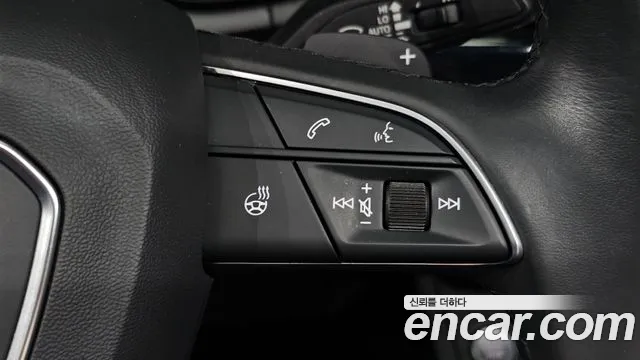 Audi A4 2021 thumb 7
