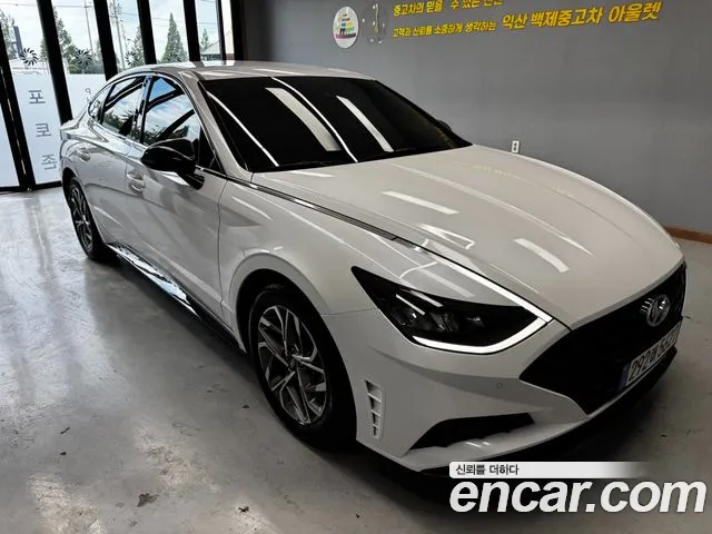 Hyundai Sonata 2022 thumb 4