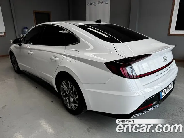 Hyundai Sonata 2022 thumb 9