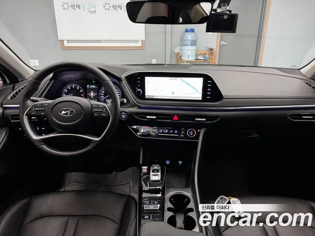 Hyundai Sonata 2022 thumb 2