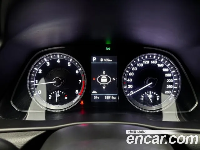 Hyundai Sonata 2022 thumb 8