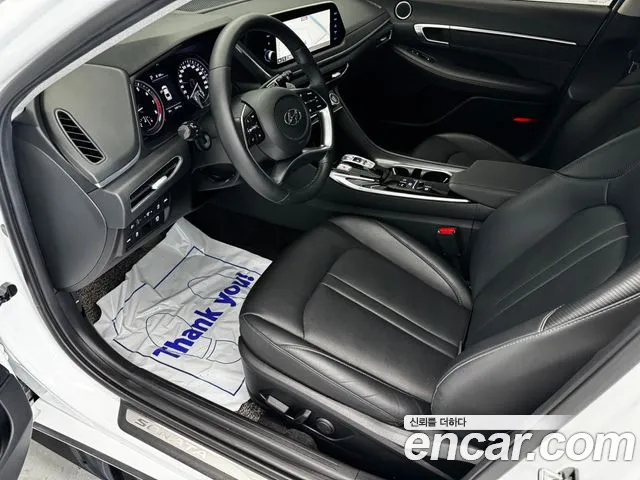 Hyundai Sonata 2022 thumb 12