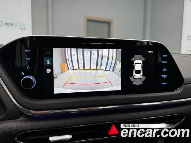 Hyundai Sonata 2022 thumb 10