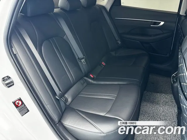 Hyundai Sonata 2022 thumb 3