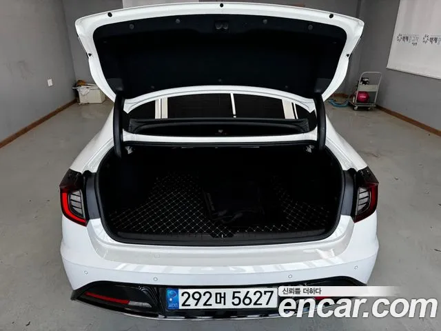 Hyundai Sonata 2022 thumb 11