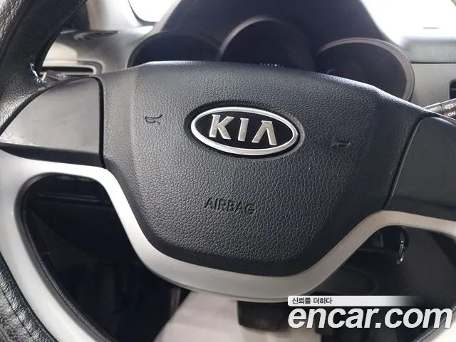 Kia Morning 2011 thumb 2