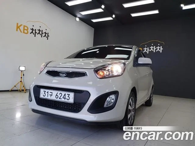Kia Morning 2011 thumb 10