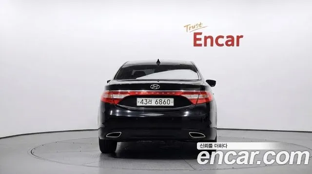 Hyundai Grandeur 2014 thumb 7
