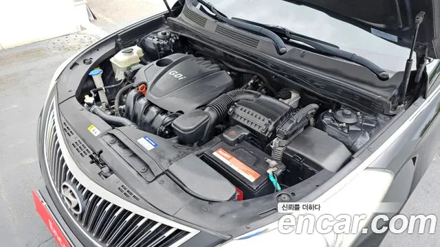 Hyundai Grandeur 2014 thumb 12