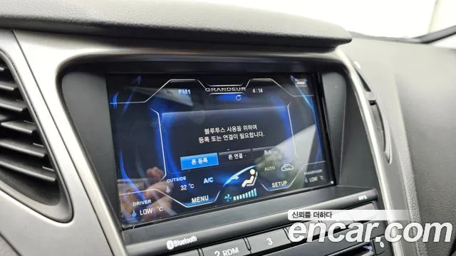 Hyundai Grandeur 2014 thumb 8