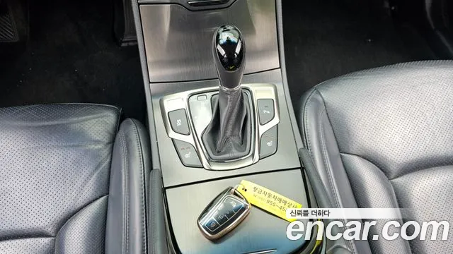 Hyundai Grandeur 2014 thumb 6