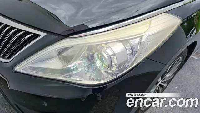Hyundai Grandeur 2014 thumb 9