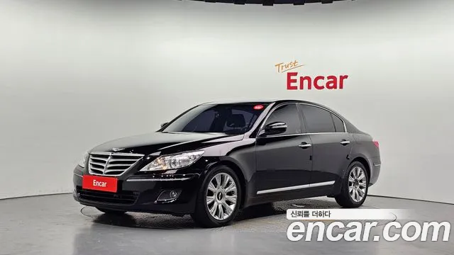 Hyundai Genesis 2011 thumb 9