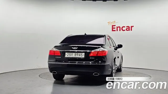 Hyundai Genesis 2011 thumb 5