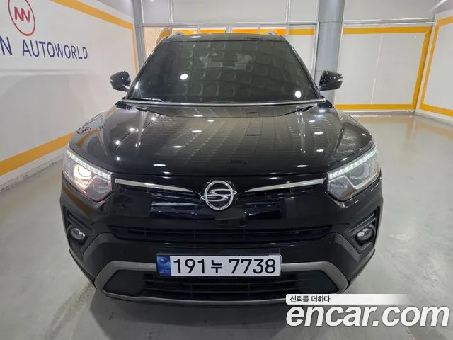 KGM Tivoli Air 2021 thumb 7