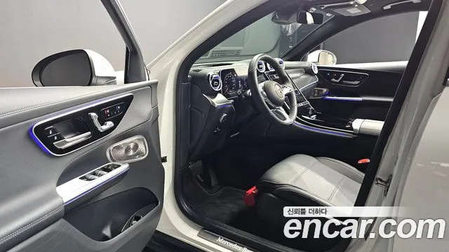 Mercedes-Benz GLC 2025 thumb 11