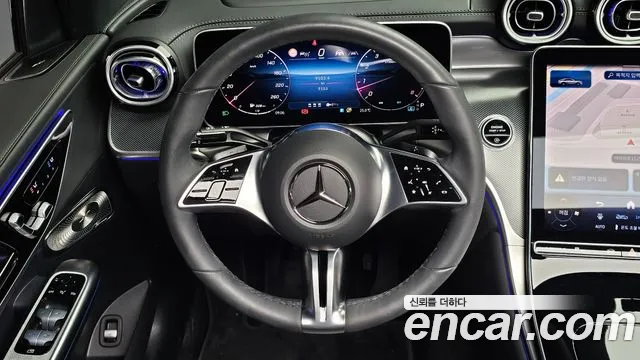 Mercedes-Benz GLC 2025 thumb 6
