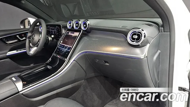 Mercedes-Benz GLC 2025 thumb 3