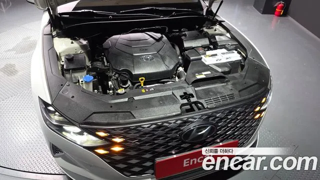 Hyundai Grandeur 2020 thumb 7