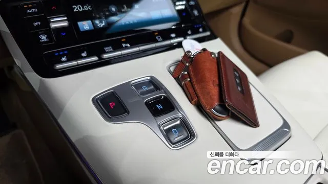 Hyundai Grandeur 2020 thumb 8