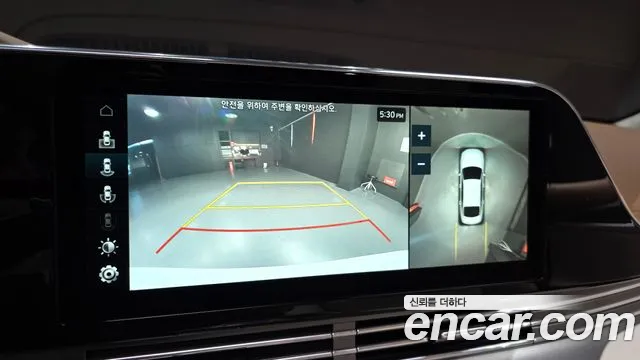 Hyundai Grandeur 2020 thumb 10