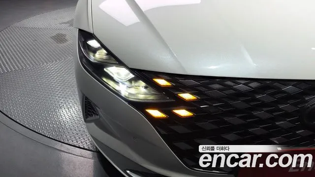 Hyundai Grandeur 2020 thumb 5