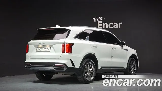 Kia Sorento 2023 thumb 2