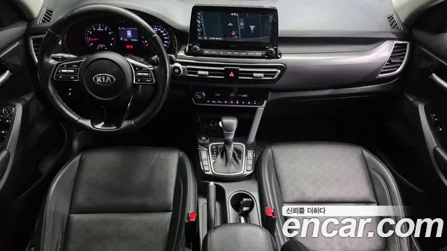 Kia Seltos 2021 thumb 5