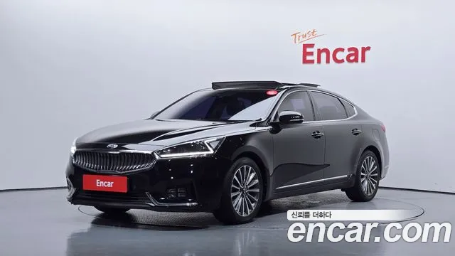 Kia K7 2016 thumb 2