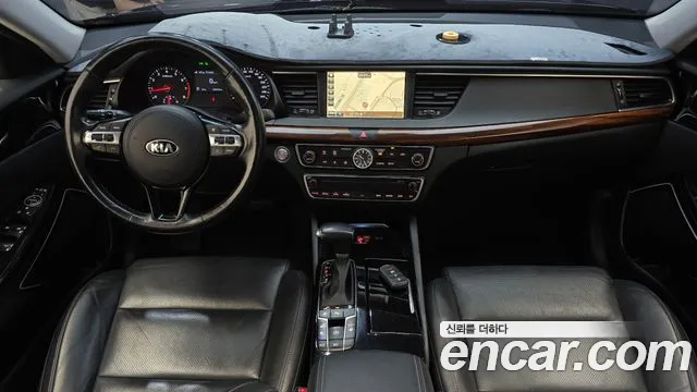 Kia K7 2016 thumb 12