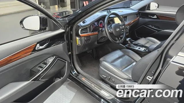 Kia K7 2016 thumb 9