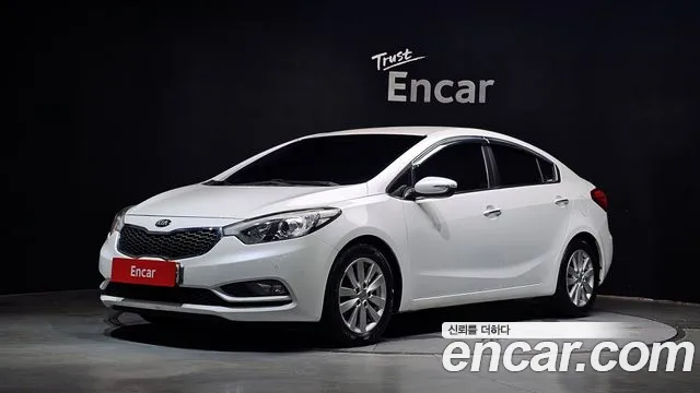 Kia K3 2015 thumb 9