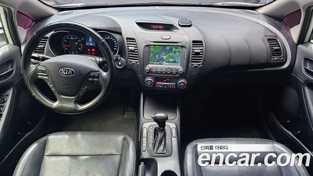 Kia K3 2015 thumb 5