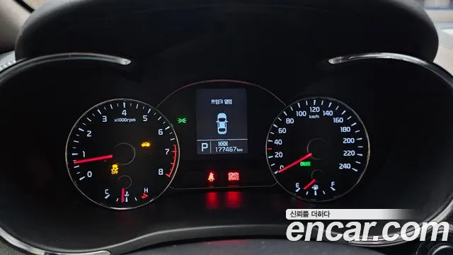 Kia K3 2015 thumb 6