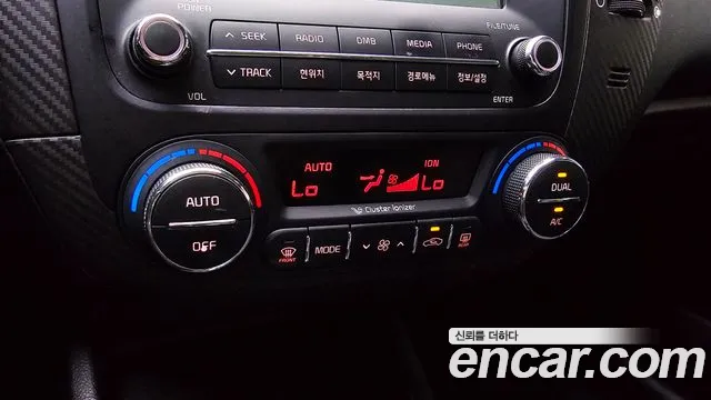 Kia K3 2015 thumb 8
