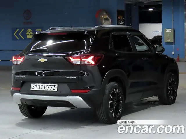 Chevrolet Trailblazer 2020 thumb 5