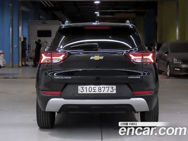 Chevrolet Trailblazer 2020 thumb 4