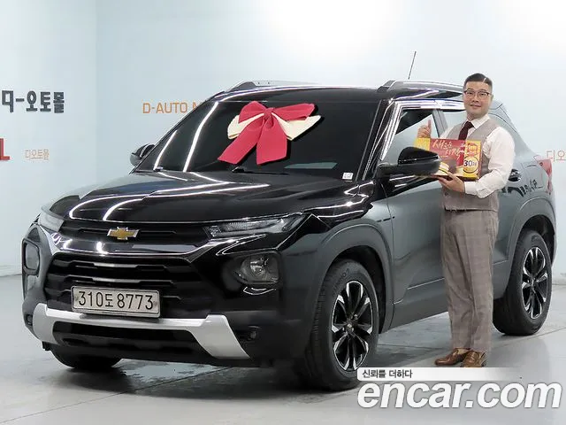 Chevrolet Trailblazer 2020 thumb 6
