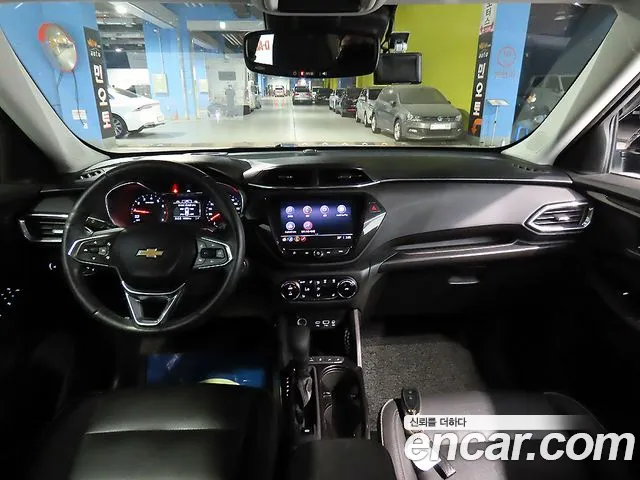 Chevrolet Trailblazer 2020 thumb 8
