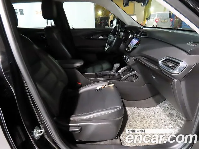 Chevrolet Trailblazer 2020 thumb 7