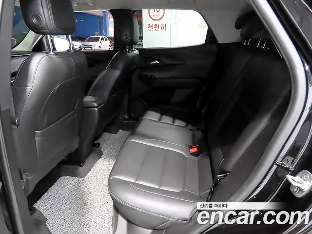 Chevrolet Trailblazer 2020 thumb 12