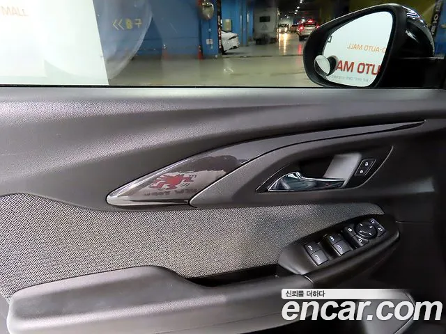 Chevrolet Trailblazer 2020 thumb 2